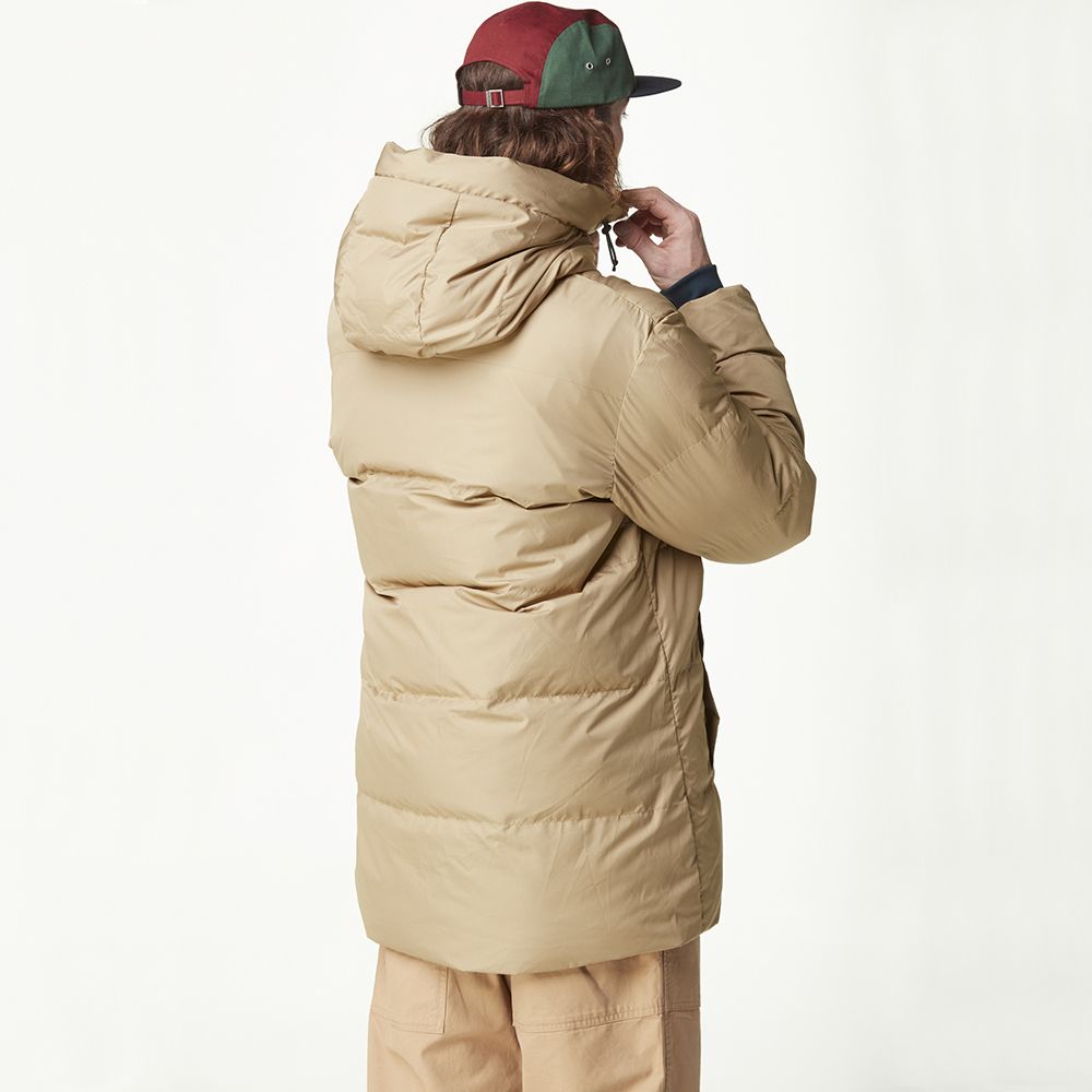 Picture Organic парка зимова Sperky 2025 dark blue-dark stone L