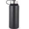 Lifeventure термофляга Stainless Steel Flask 1 L black