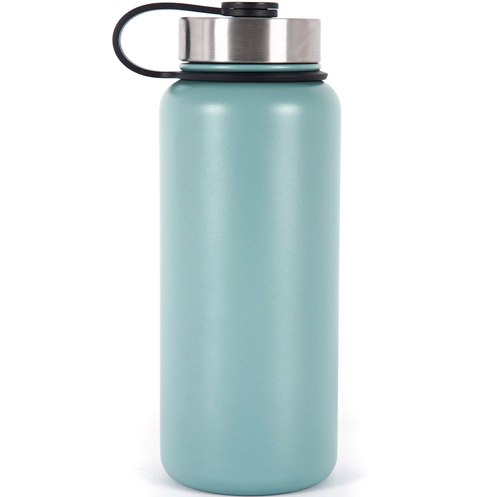 Lifeventure термофляга Stainless Steel Flask 1 L blue