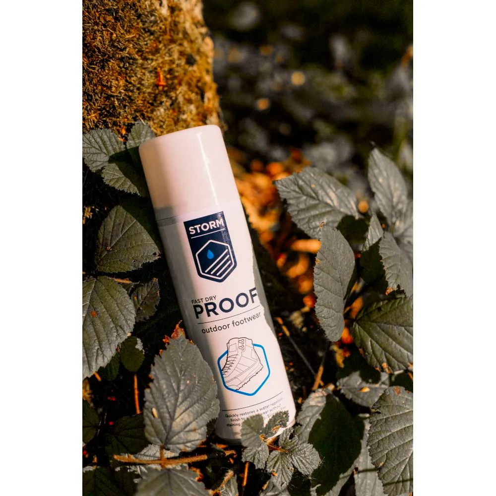 Просочення для взуття Storm Footwear Proofer (Spray On) 150ml (035.0028)