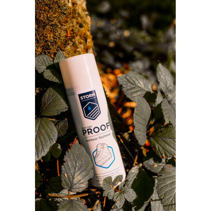 Просочення для взуття Storm Footwear Proofer (Spray On) 150ml (035.0028)