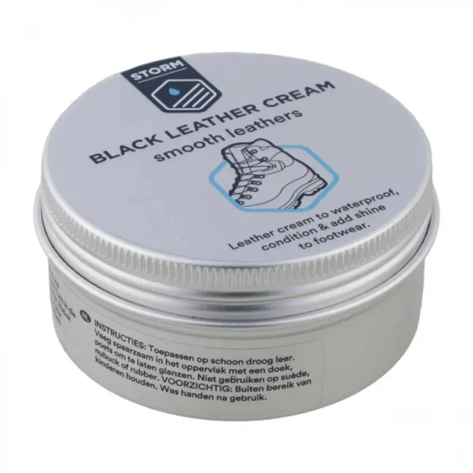 Крем для взуття Storm Leather Cream (Rub On) 100ml (035.0026)