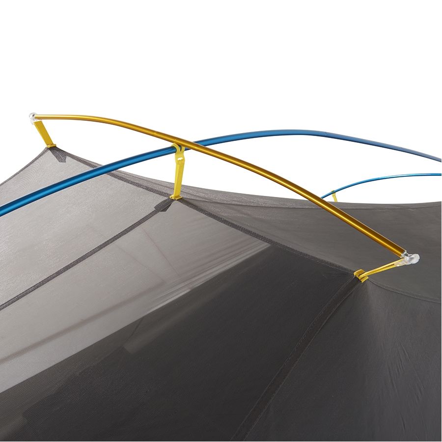 Sierra Designs палатка Studio 3 blue-yellow