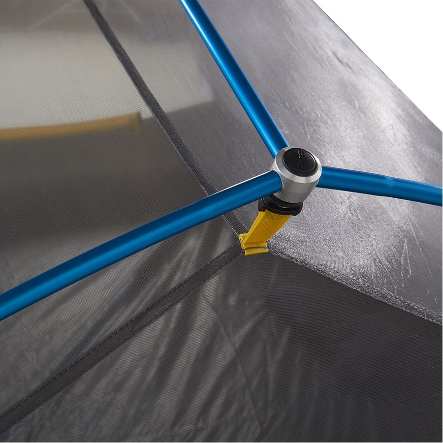 Sierra Designs палатка Studio 3 blue-yellow