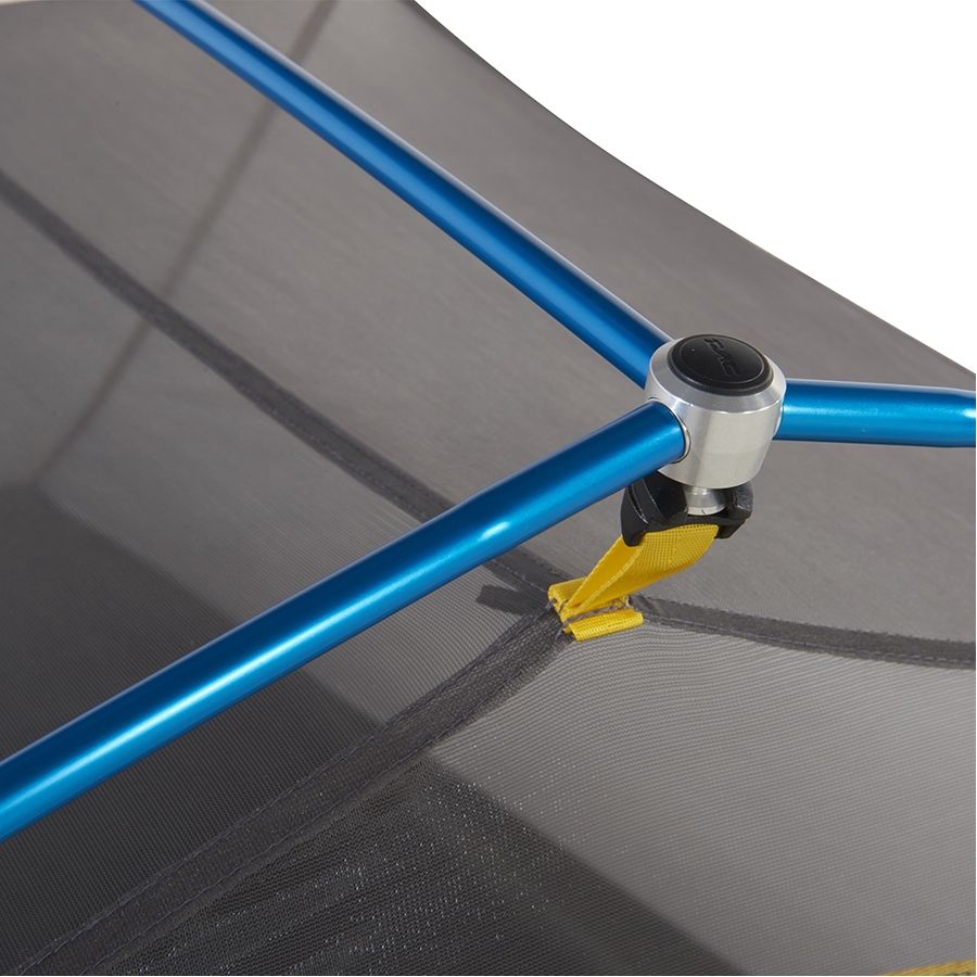 Sierra Designs палатка Studio 3 blue-yellow