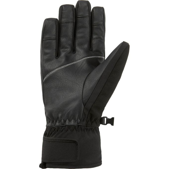 Cairn рукавички лижні Summit black-khaki 10