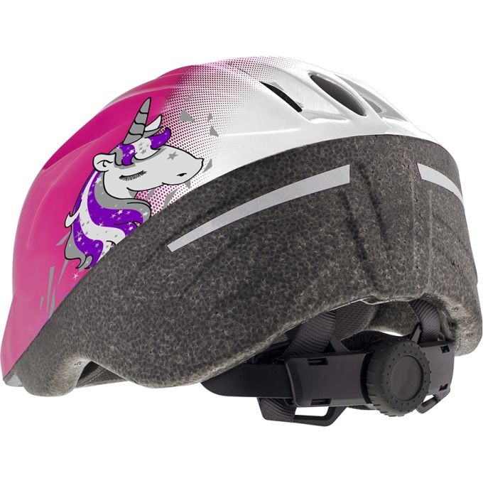 Cairn велошлем Sunny Jr fuchsia-purple 48-52