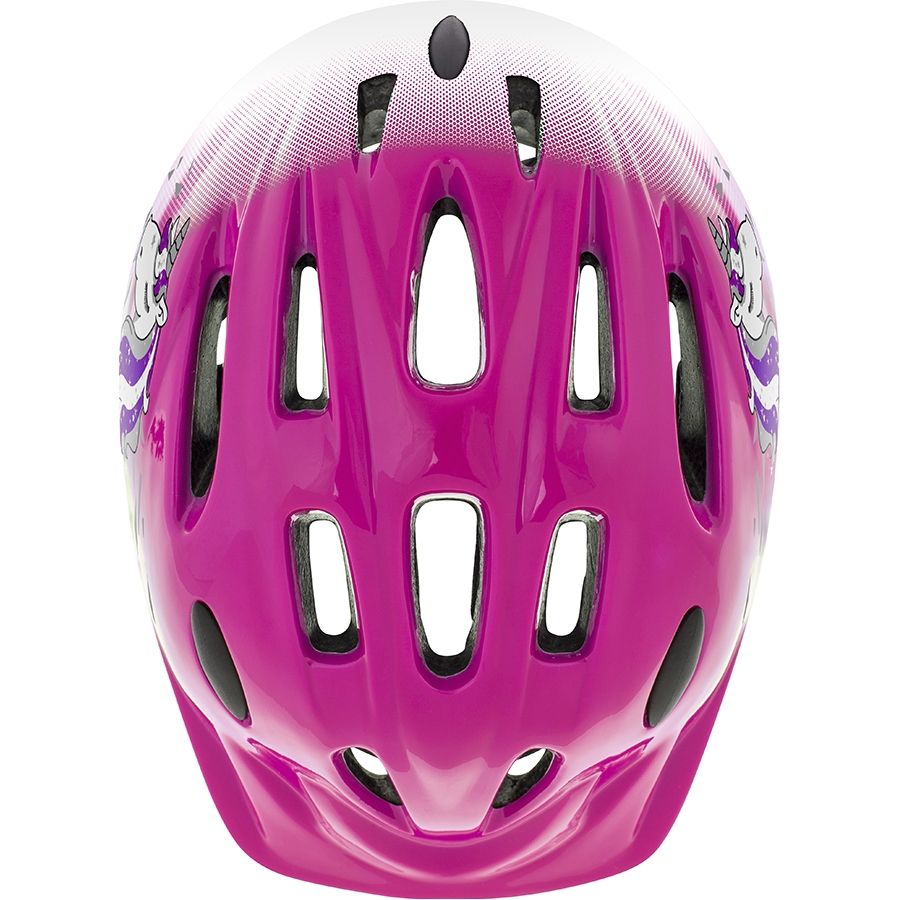 Cairn велошлем Sunny Jr fuchsia-purple 48-52