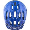 Cairn велошлем Sunny Jr king blue 48-52