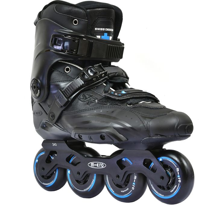 Micro ролики Super black 37-38