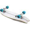 Mindless круизер Surf Skate Fish white