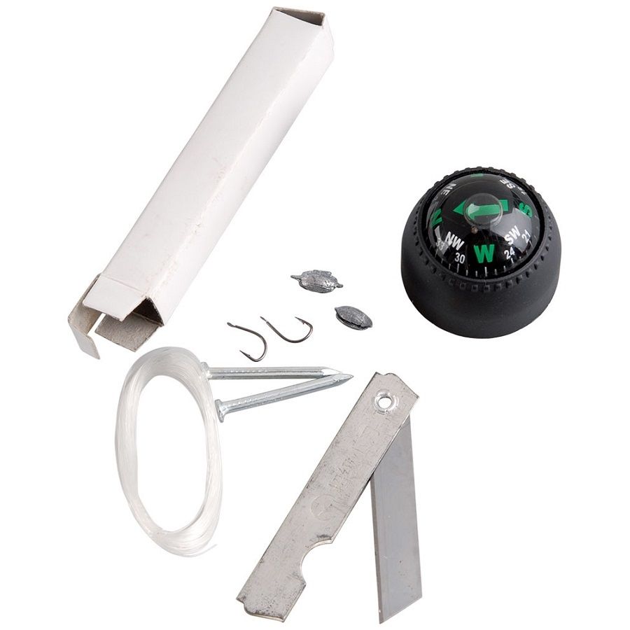 AceCamp лопата Survivor Multi-Tool Shovel