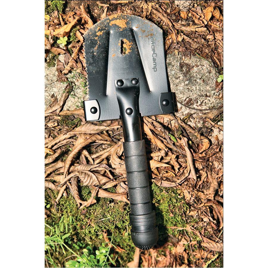 AceCamp лопата Survivor Multi-Tool Shovel