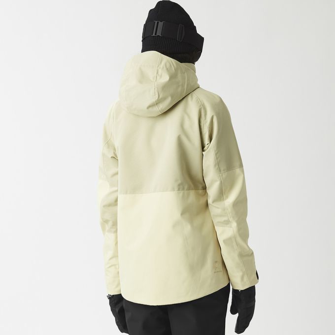 Picture Organic куртка лижна Sygna W 2026 wood ash L