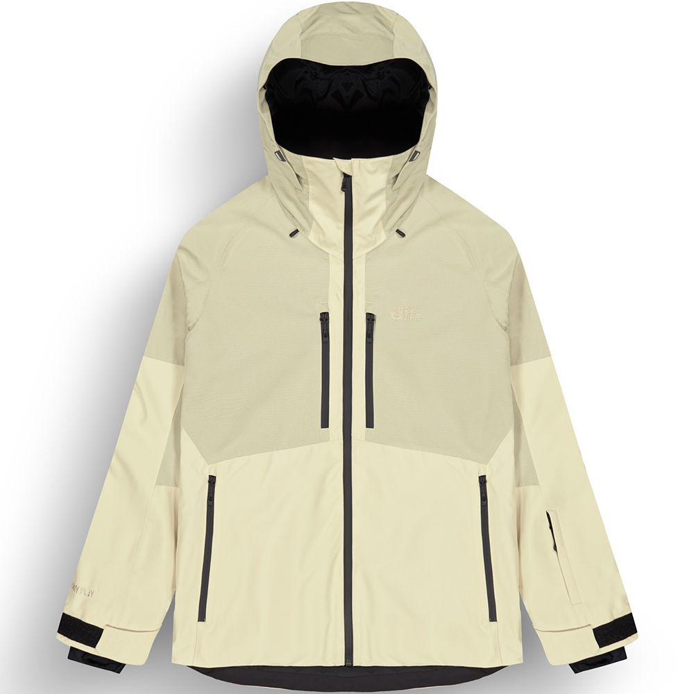 Picture Organic куртка лижна Sygna W 2026 wood ash L