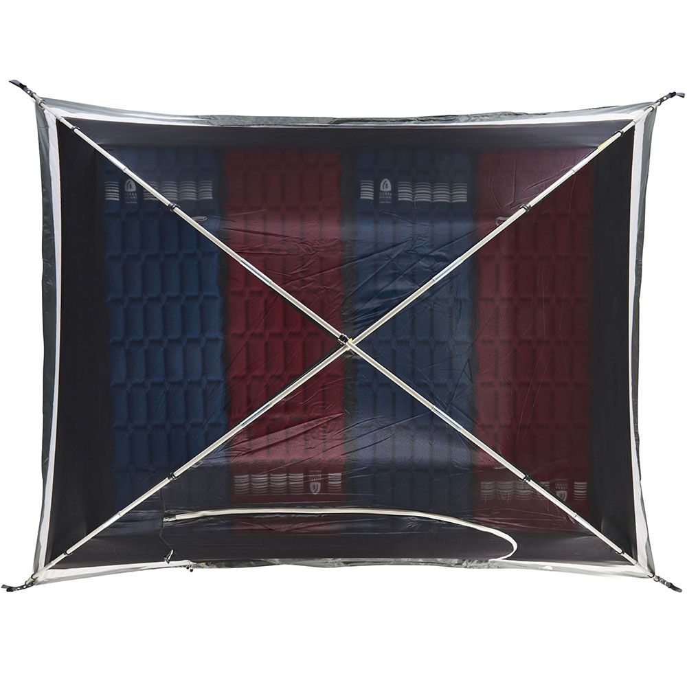 Sierra Designs палатка Tabernash 4