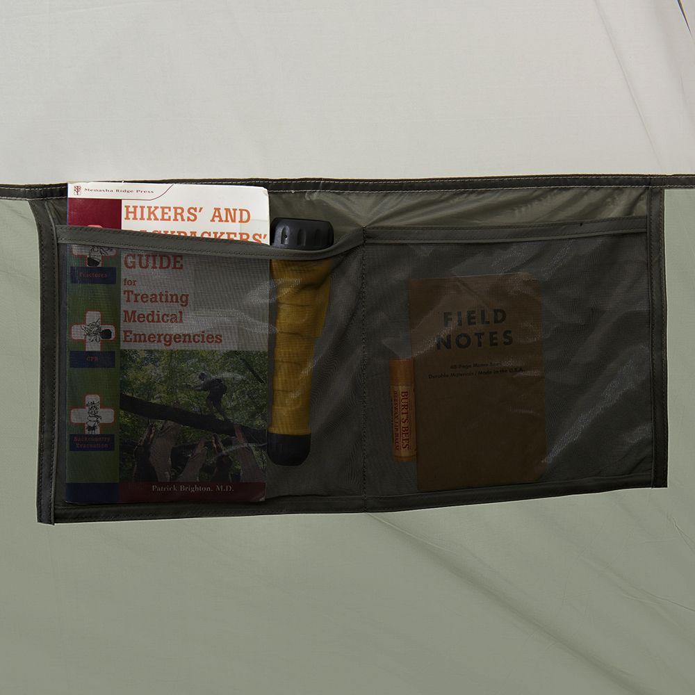 Sierra Designs палатка Tabernash 4