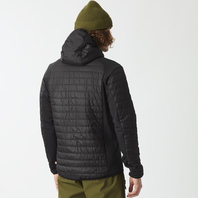 Picture Organic куртка утеплена Takashima 2026 black L