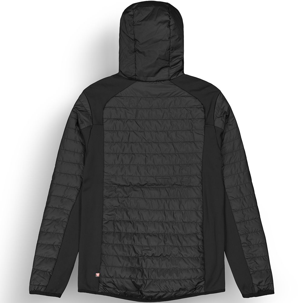 Picture Organic куртка утеплена Takashima 2026 black L