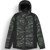 Picture Organic куртка утеплена Takashima 2026 forest shadow print L