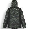 Picture Organic куртка утеплена Takashima 2026 forest shadow print L
