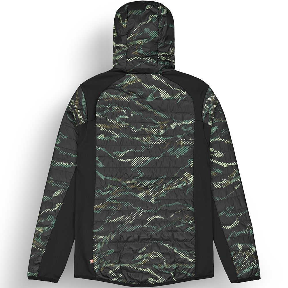 Picture Organic куртка утеплена Takashima 2026 forest shadow print L