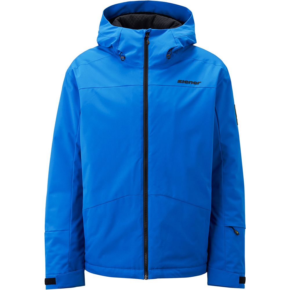 Ziener куртка лижна Taraino 2026 cobalt blue 48