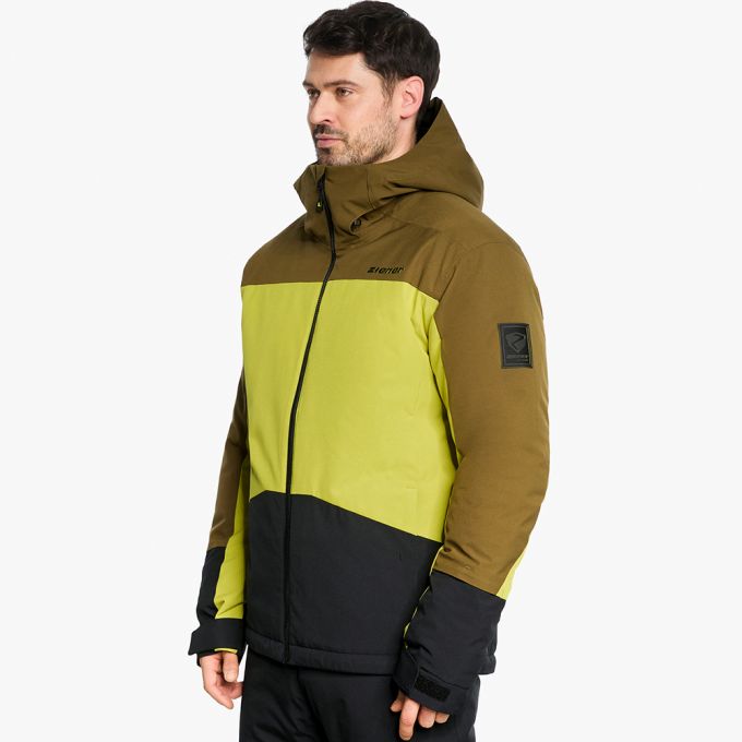 Ziener куртка лижна Taraino 2026 seaweed 48