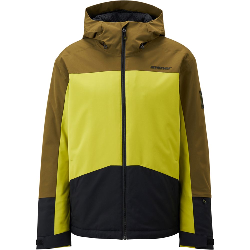 Ziener куртка лижна Taraino 2026 seaweed 48