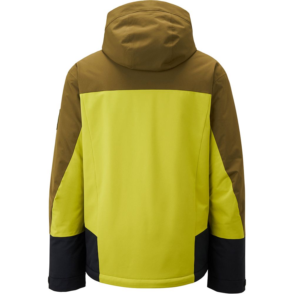 Ziener куртка лижна Taraino 2026 seaweed 48