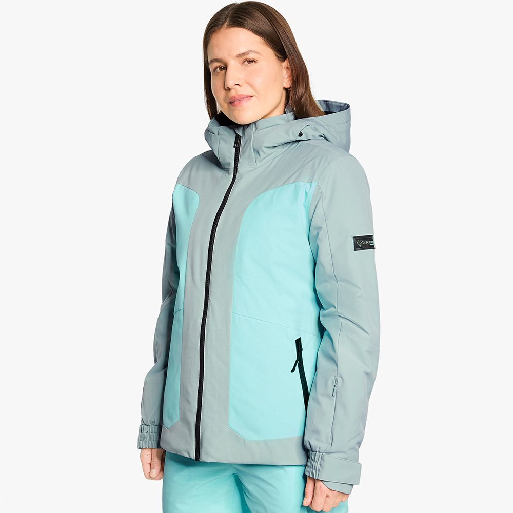 Ziener куртка лижна Tarla W 2026 dried eucalyptus 38