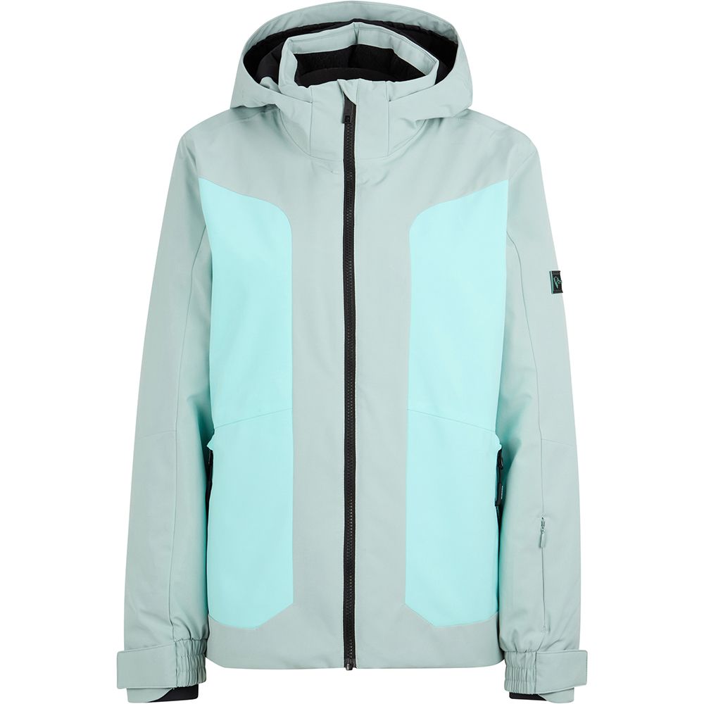 Ziener куртка лижна Tarla W 2026 dried eucalyptus 38