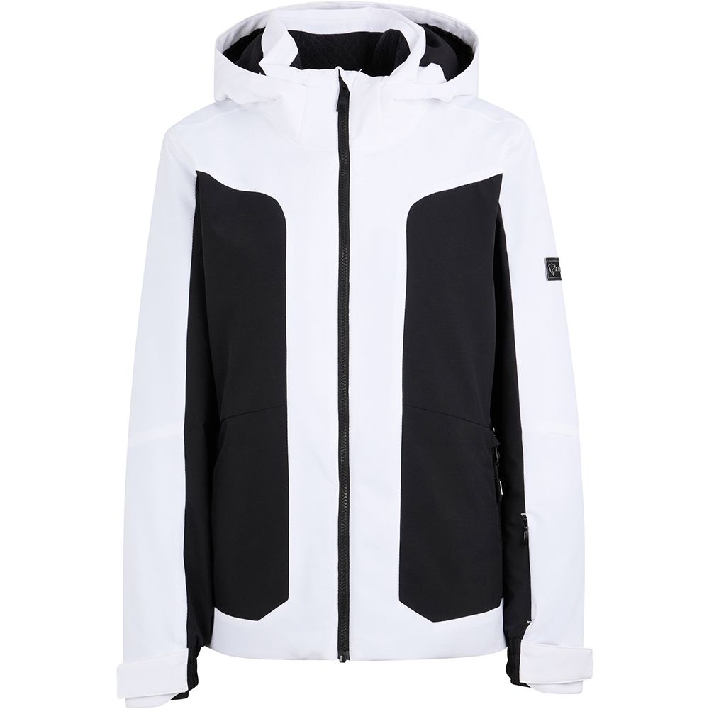 Ziener куртка лижна Tarla W 2026 white 34