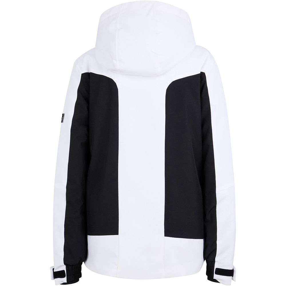 Ziener куртка лижна Tarla W 2026 white 34