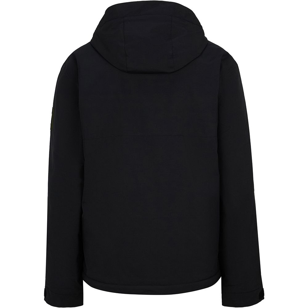 Ziener куртка лижна Tarlo 2026 black-electric grass 48