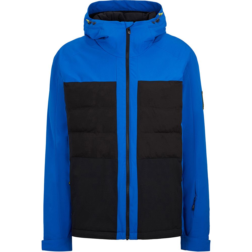 Ziener куртка лижна Tarlo 2026 cobalt blue 48