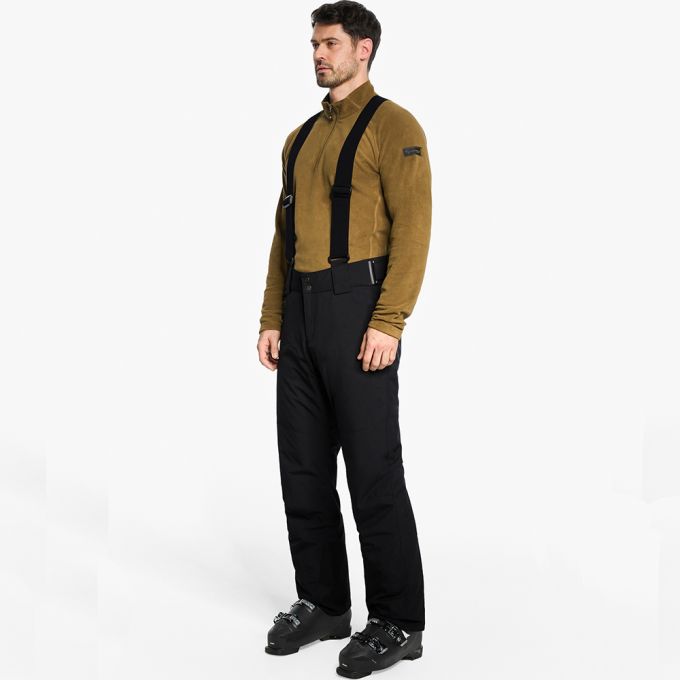 Ziener брюки лижні Tazlin 2026 black 46