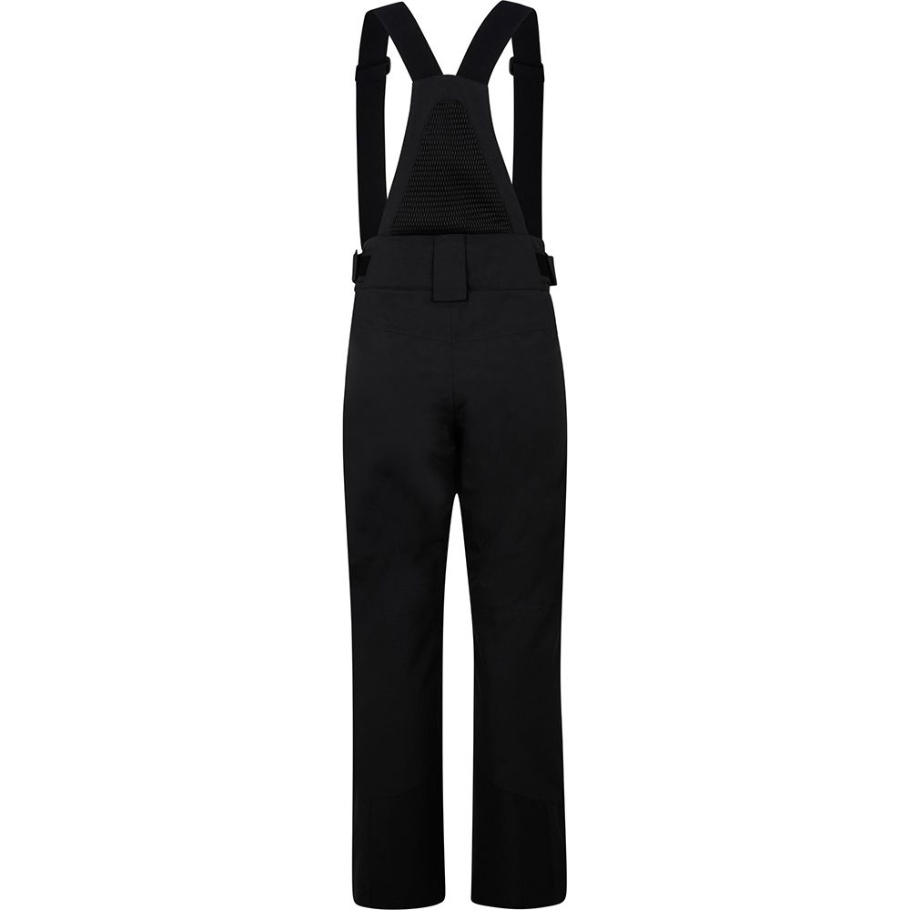 Ziener брюки лижні Tazlin 2026 black 46