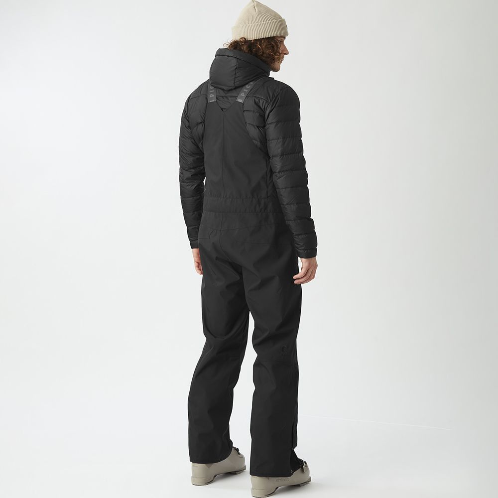 Picture Organic брюки лижні Testy Bib 2026 black M