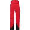 Ziener брюки лижні Tewes Full-Zip 2026 red-black foggy print 50