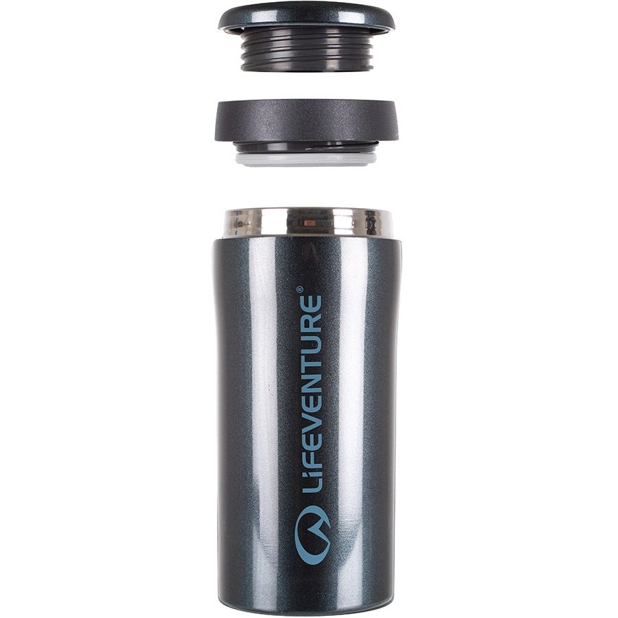 Lifeventure кружка Thermal Mug midnight blue