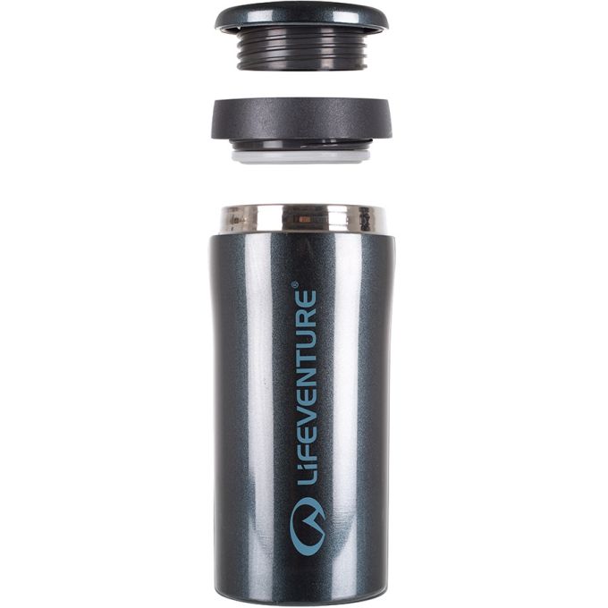 Lifeventure кружка Thermal Mug midnight blue