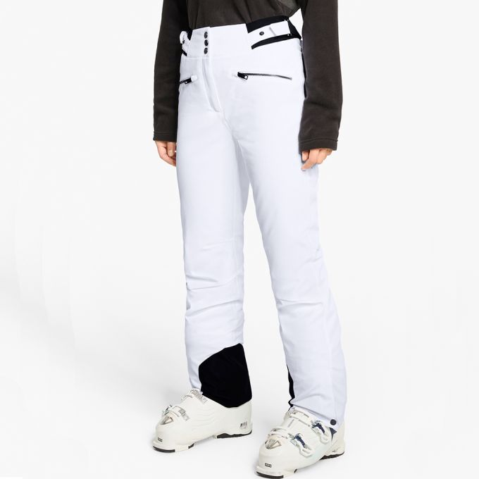 Ziener брюки лижні Tilla W 2026 white 34