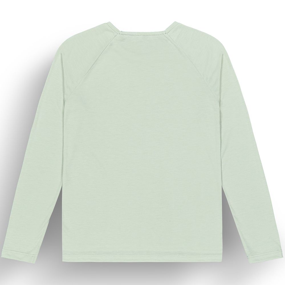 Picture Organic реглан Timont LS W cloudy blue L