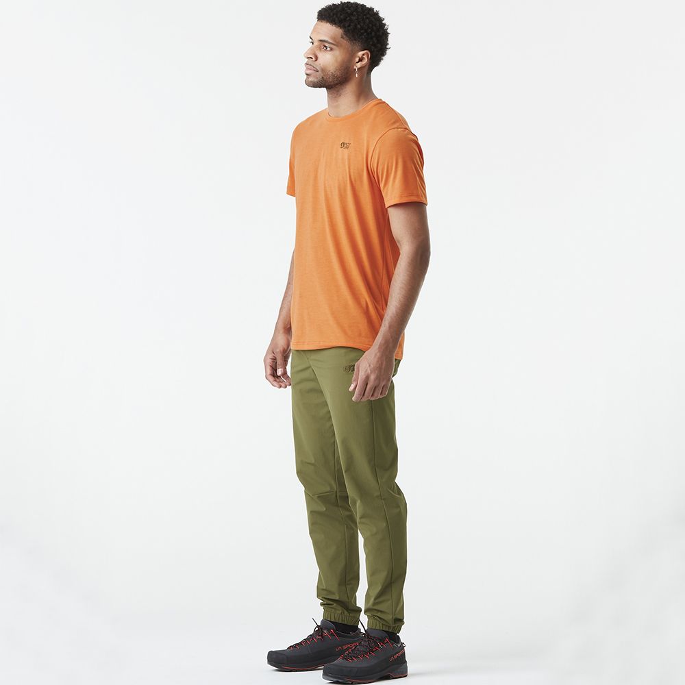 Picture Organic футболка Timont Urban dusty orange L