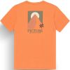 Picture Organic футболка Timont Urban dusty orange L