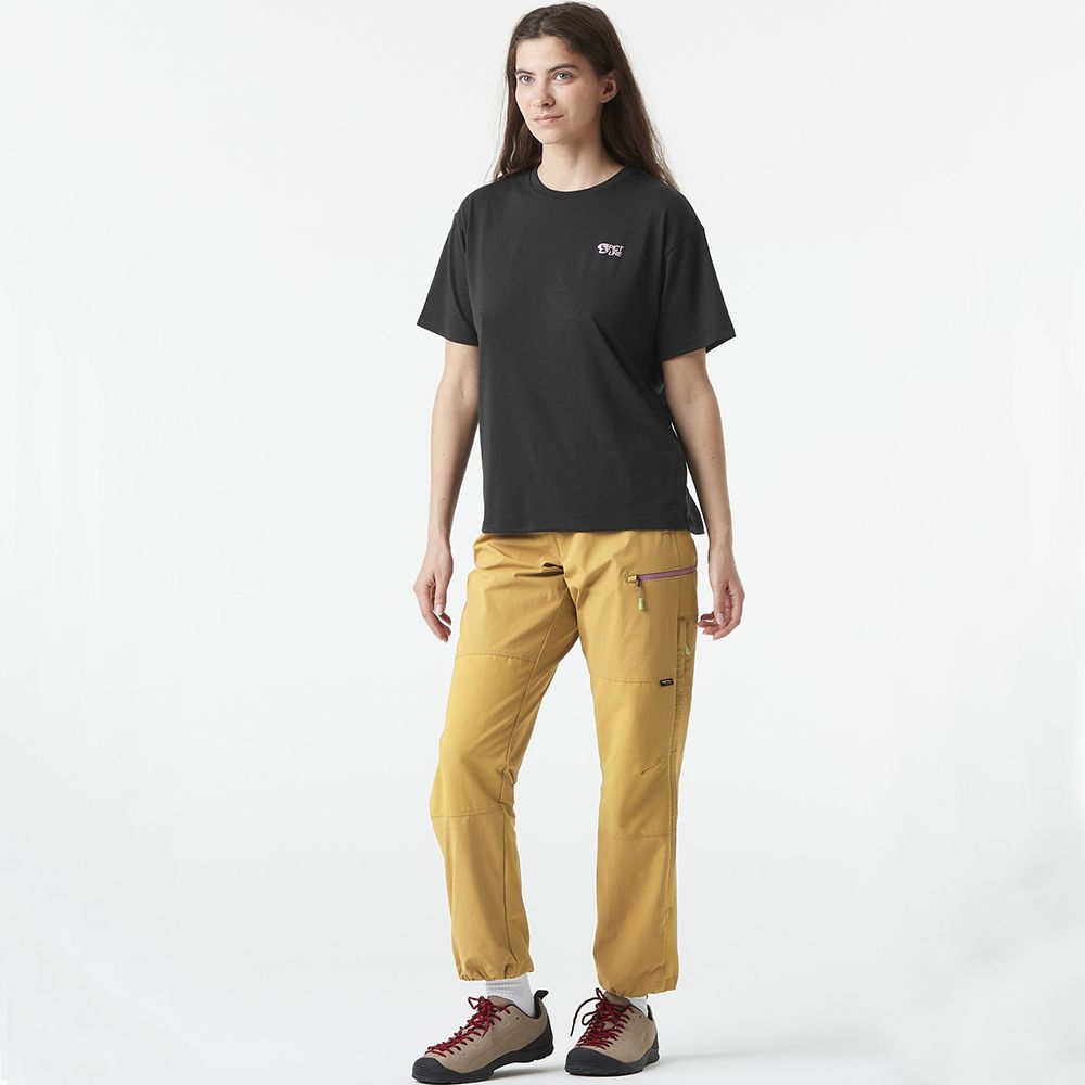 Picture Organic футболка Timont W black L