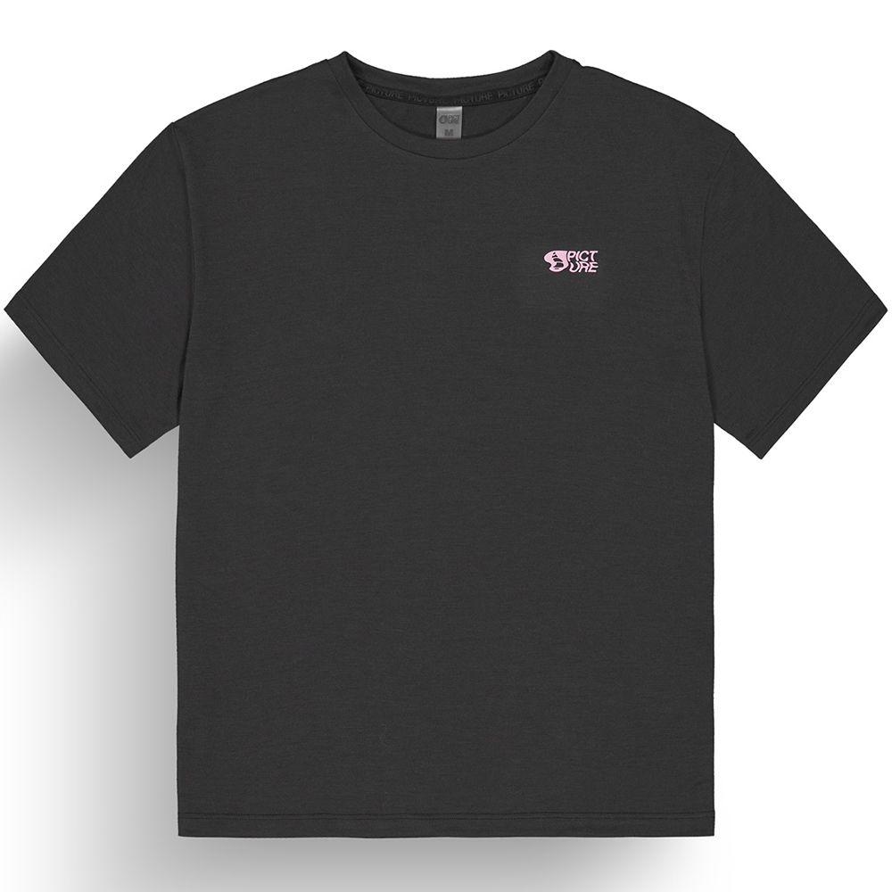 Picture Organic футболка Timont W black L