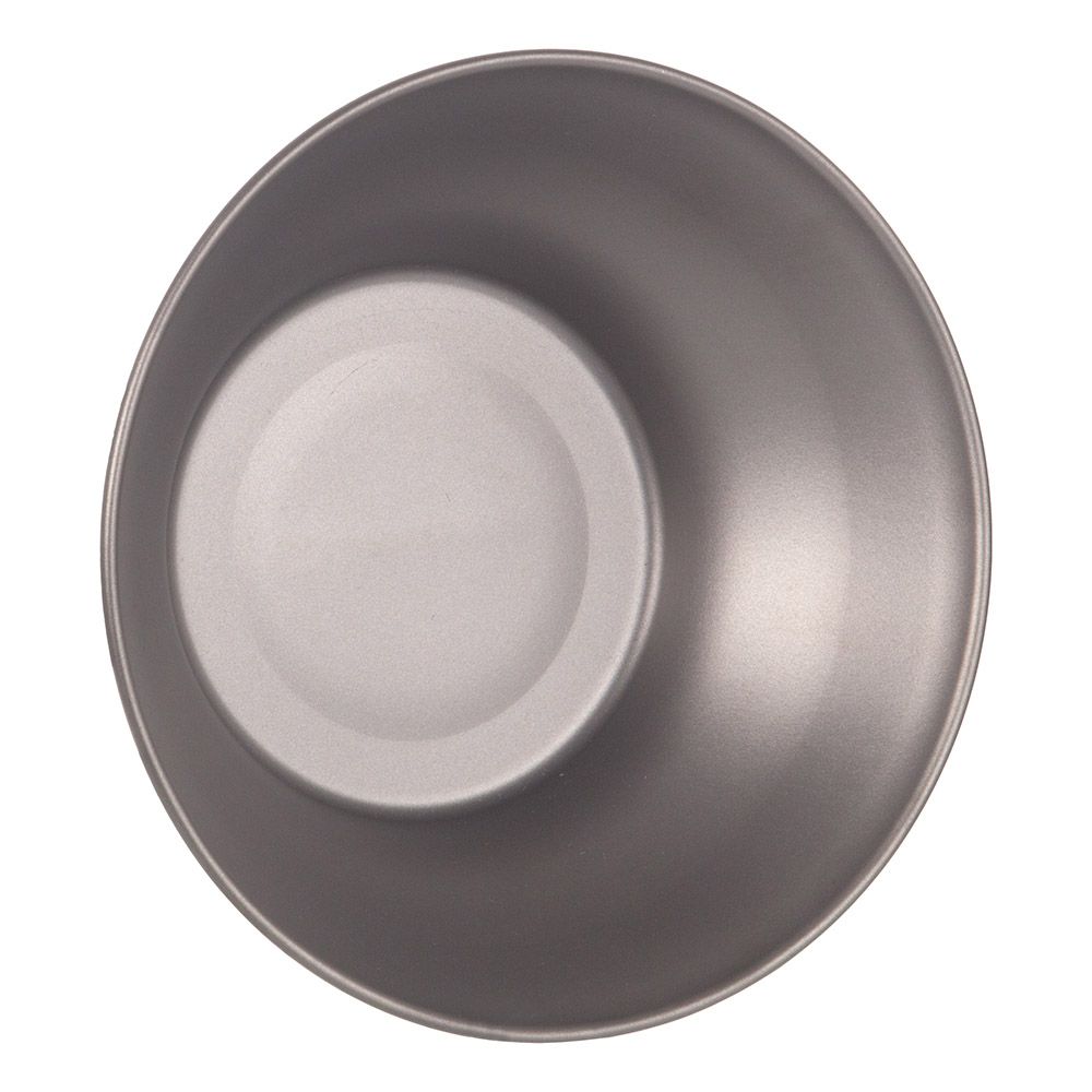 Lifeventure тарілка Titanium Bowl