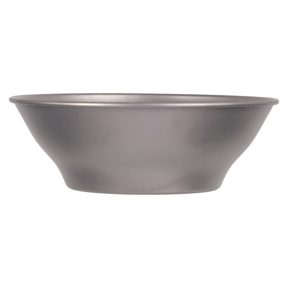 Lifeventure тарілка Titanium Bowl